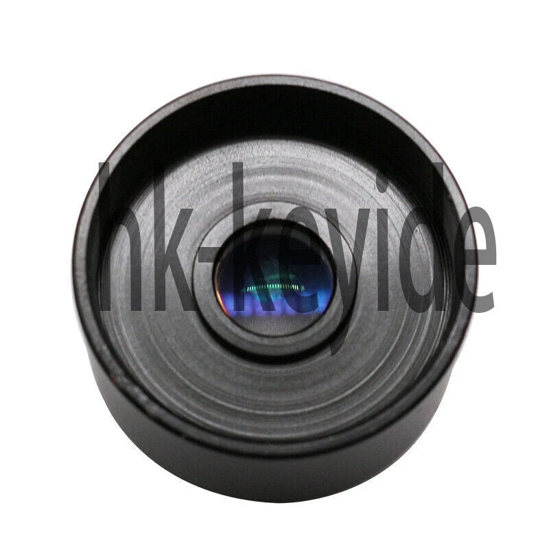 2X Relay Lens C to C-mount Adapter Lens Teleconverter for Industrial Microscope