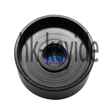 2X Relay Lens C to C-mount Adapter Lens Teleconverter for Industrial Microscope