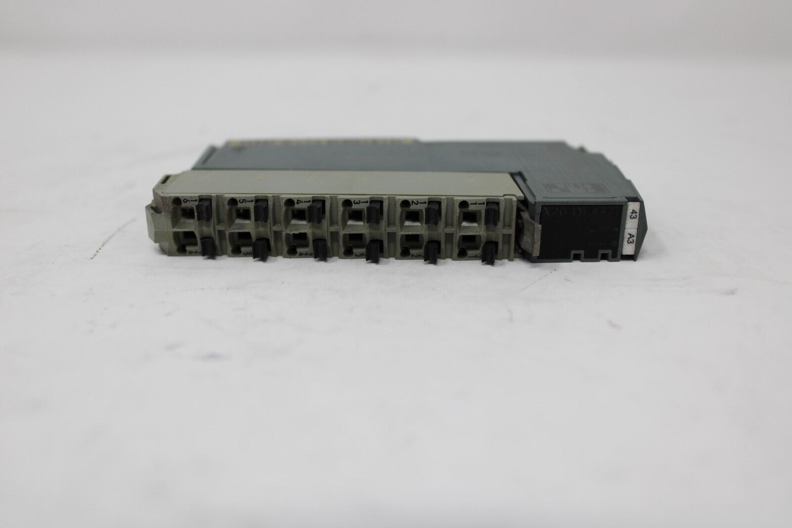 used B & R Automation X20 DI 4371 Digital Input - B & R AUTOMATION