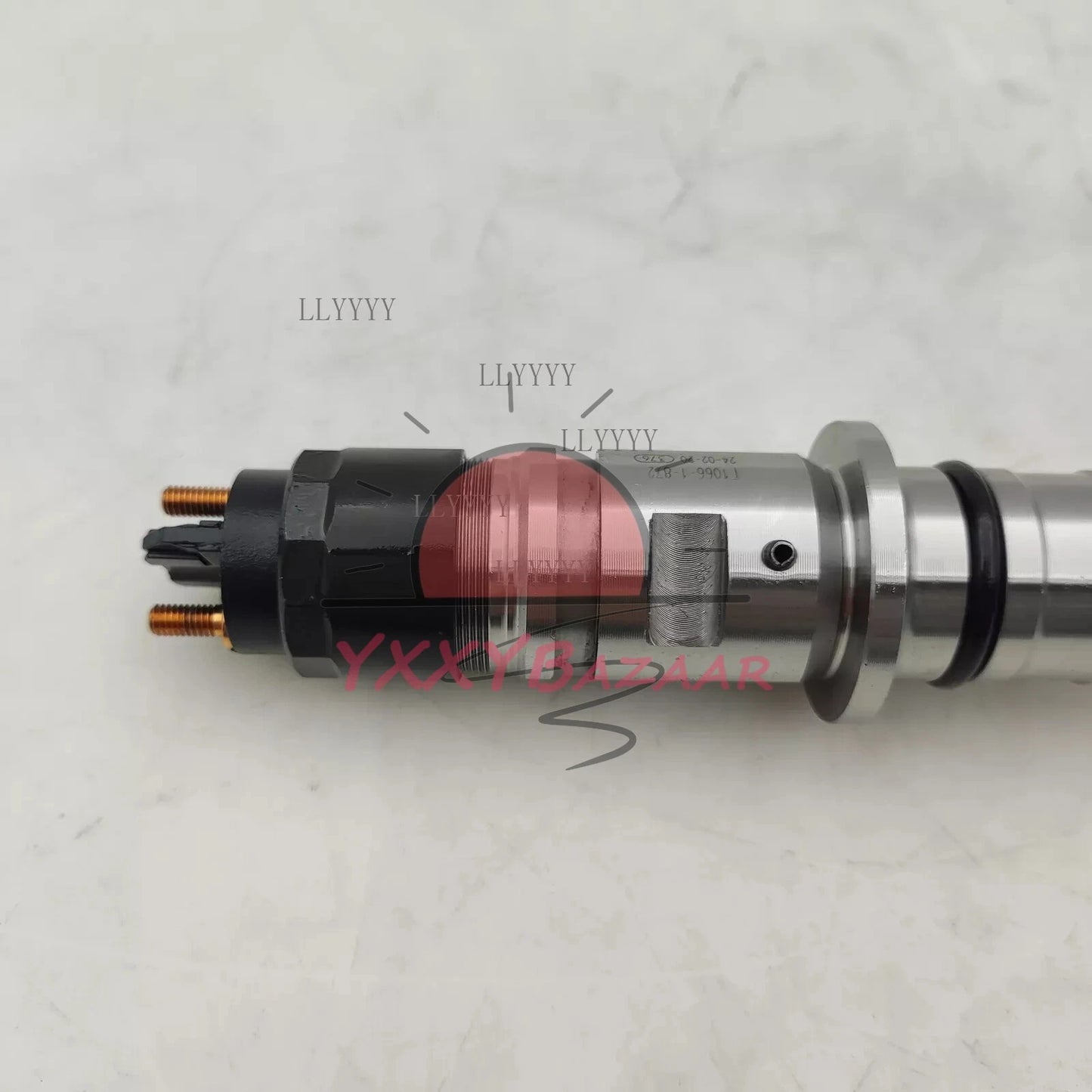 Performance 50HP Injector Superkit for 2007-2018 Dodge Cummins 6.7L 0986435621