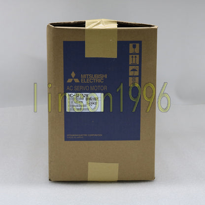 1PC Mitsubishi Servo Motor HC-SF152K Fast Ship - MITSUBISHI