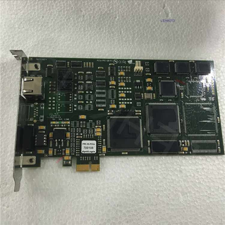 PCIE-PRI-60/R1 PRI-30-PCIE 700108 OPT - High Performance - OMRON