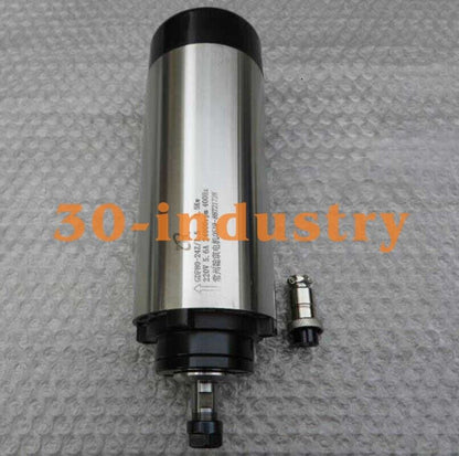 1.8KW ER11 Engraving Machine Air-cooled Spindle Motor 220V/380V - GDF