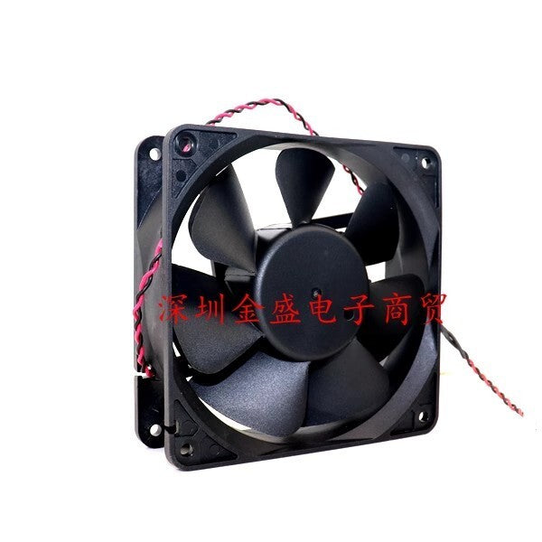 SNOWFAN YY12038M24B 12038 DC24V 1.45A 12CM 2-wire inverter cooling fan