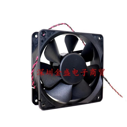 SNOWFAN YY12038M24B 12038 DC24V 1.45A 12CM 2-wire inverter cooling fan