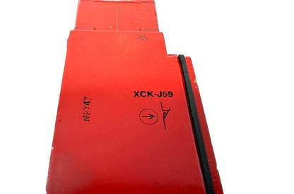 used Allen-Bradley XCK-J59H7 Safety Interlock Switch - ALLEN-BRADLEY