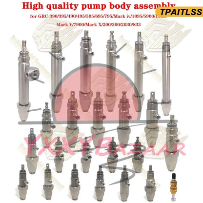 Airless Paint Spraying Connecting Rod 241008 for GRC 695 795 3900 High Pressure
