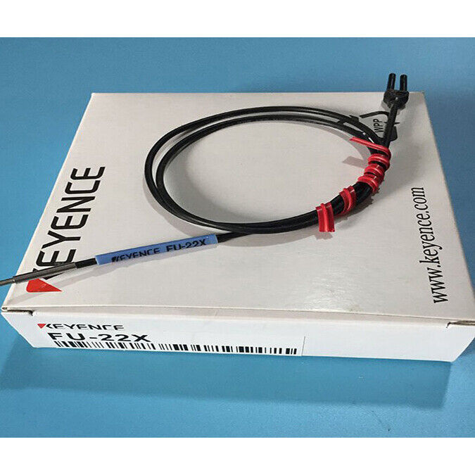 KEYENCE Fiber Amplifier Sensor FU-22X - KEYENCE