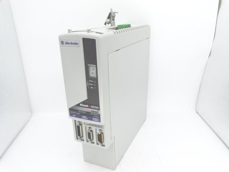 Allen Bradley 2094-BMP5-S Servo Drive 2025-03-07 - ALLEN BRADLEY