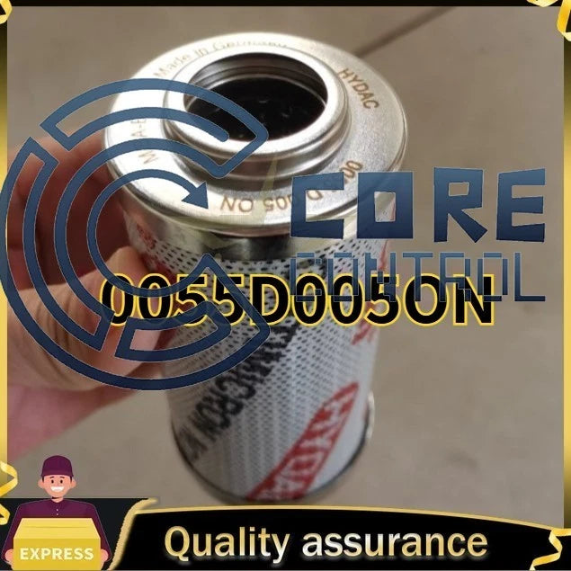 0055D005ON HYDAC Filter Element QTY 1 Quality Goods Fast Ship