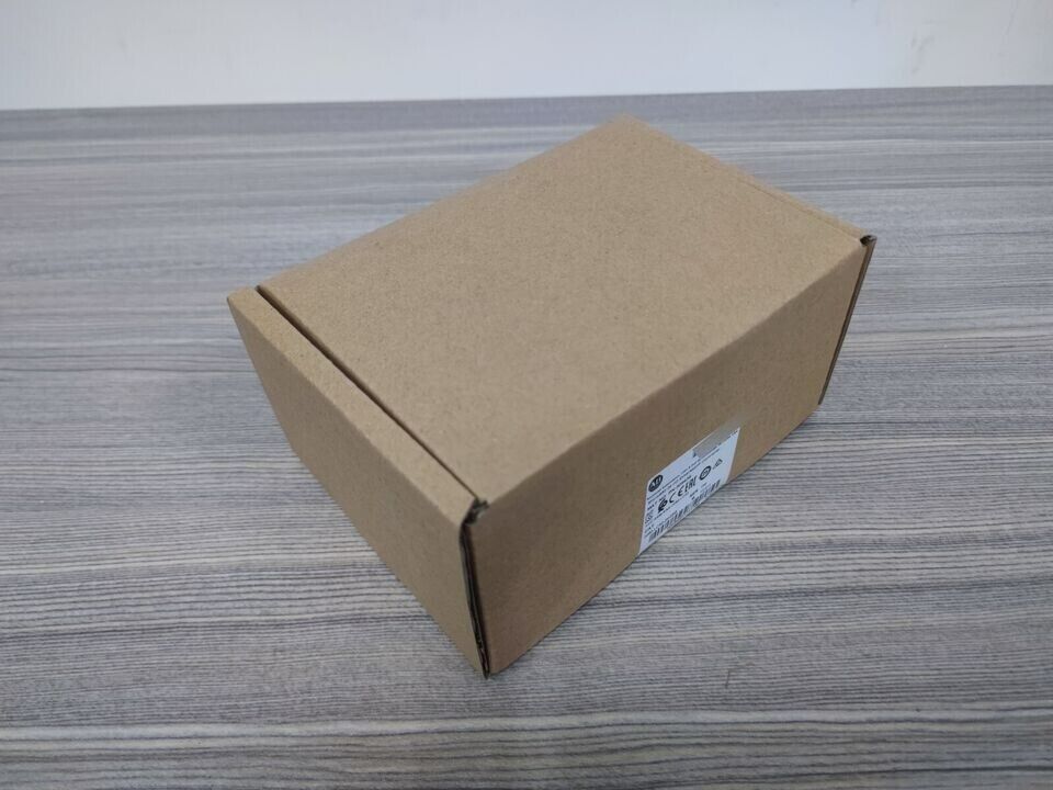 New Sealed Allen-Bradley 2080-LC50-24QBB Micro850 Ethernet Controller - ALLEN-BRADLEY