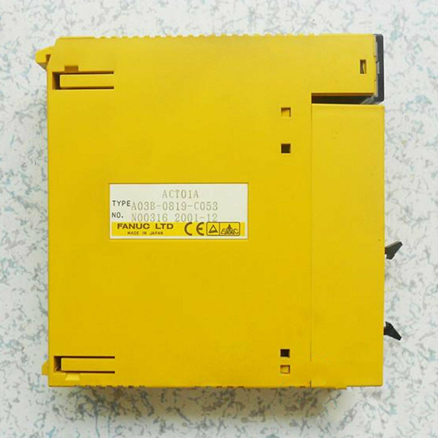 Used Fanuc A03B-0819-C053 Tested Module - FANUC