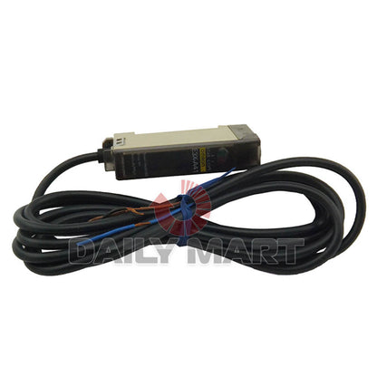 new Omron Optic Sensor Locator Signal Amplifier E3X-A41 Photoelectr - OMRON