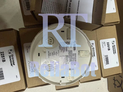 System Sensor 2251B Photoelectric Smoke Detector Fire Alarm US Fast Ship