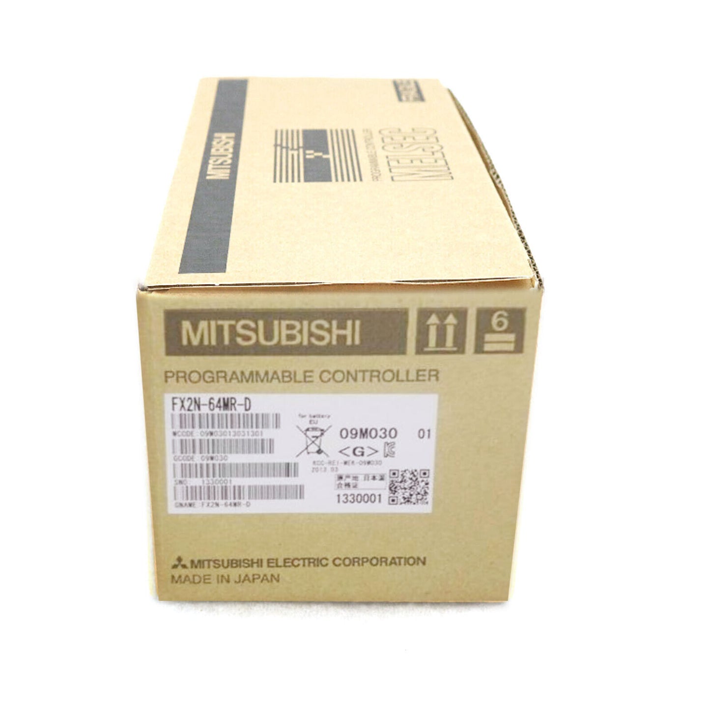 Mitsubishi FX2N-64MR-D Programmable Controller PLC - MITSUBISHI