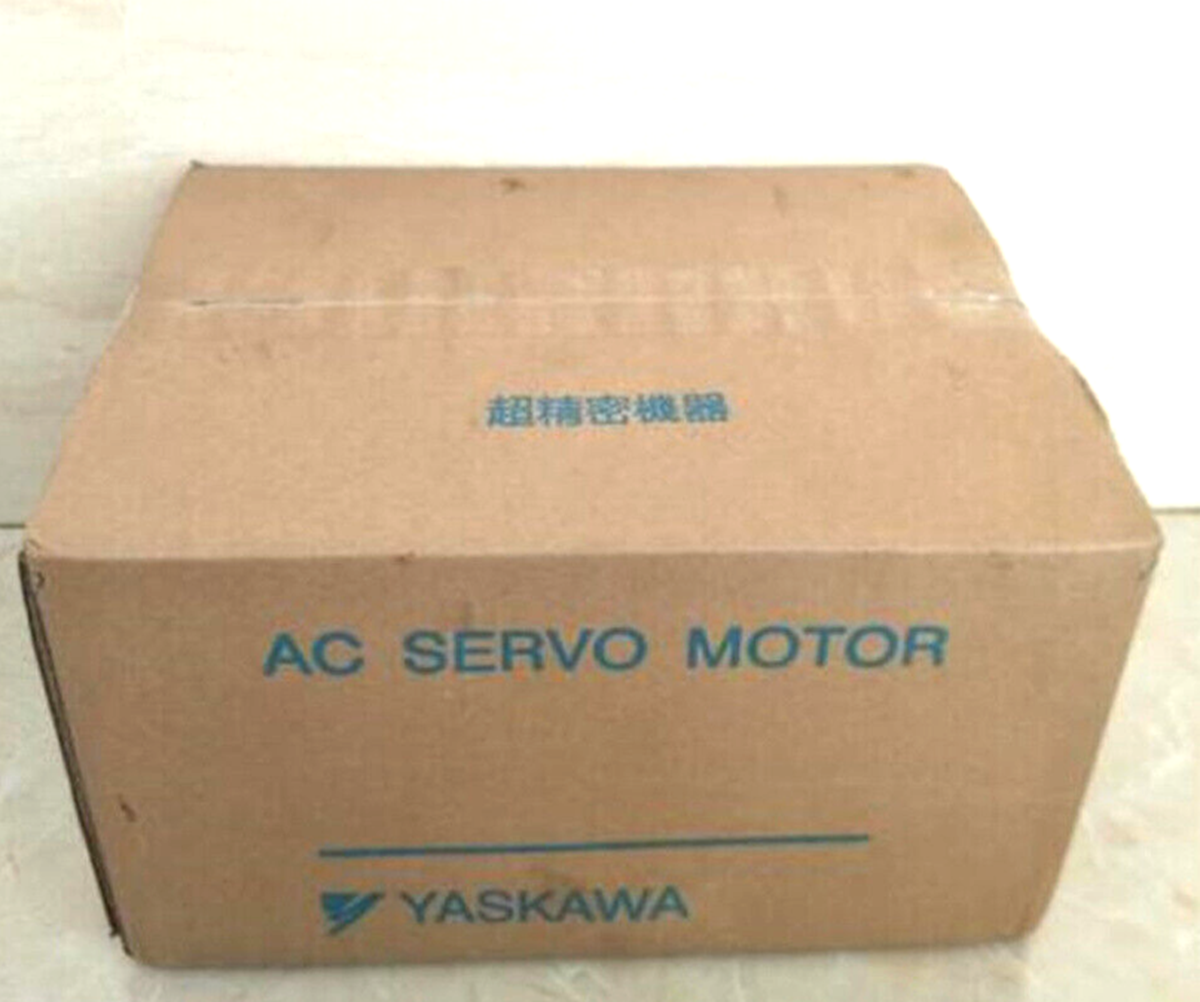 Yaskawa SGMPH-01ACA-SW11 AC Servo Motor - YASKAWA