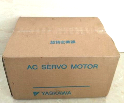 Yaskawa SGMPH-01ACA-SW11 AC Servo Motor - YASKAWA