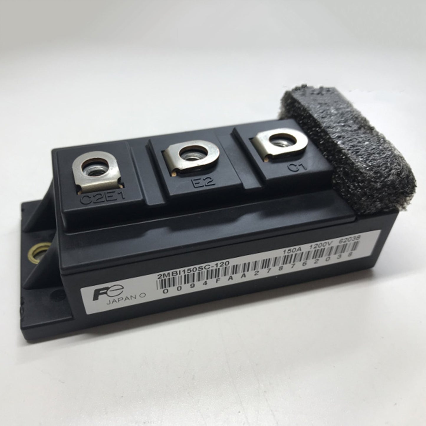 new One For Fuji 2MBI150SC-120 power supply module
