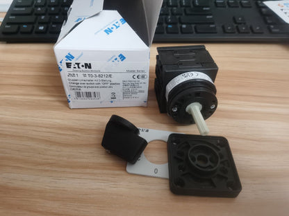 new 1PCS Eaton Moeller T0-3-8212/E Switch - EATON MOELLER
