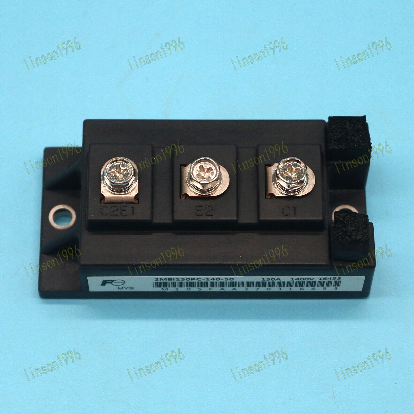 Fujitsu IGBT Module 2MBI150PC-140-50 1 Piece - FUJITSU