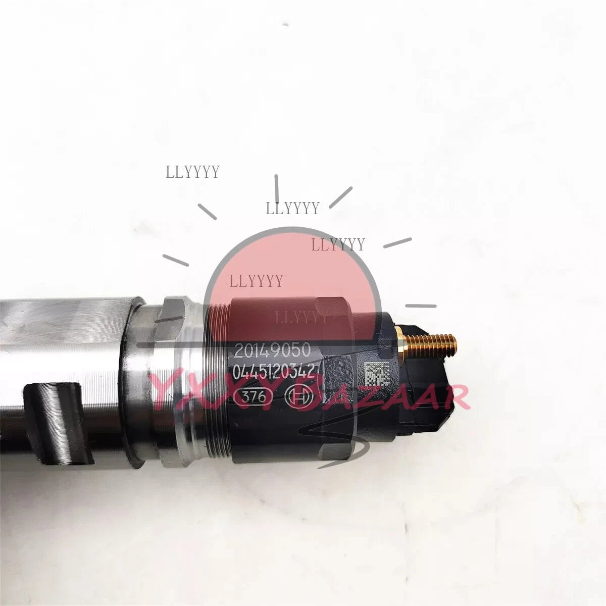 Cummins Fuel Injector For Dodge Ram 2013-2018 6.7L 0445120342 4994925 68210105AA