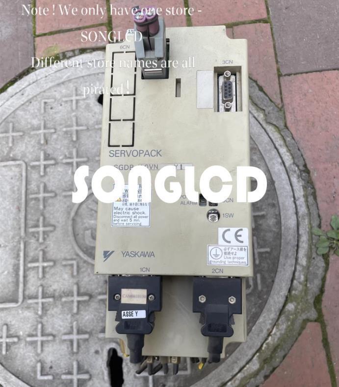 1PCS SGDB-10VNY1 Servo Drive Motor Unit - SIGMA MOTOR CONTROLS