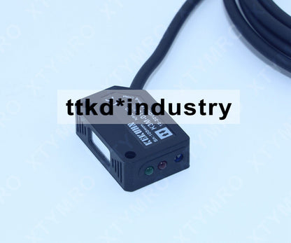1PC K3M-010F2 Transparent Object Detection Switch Sensor Diffuse Reflection