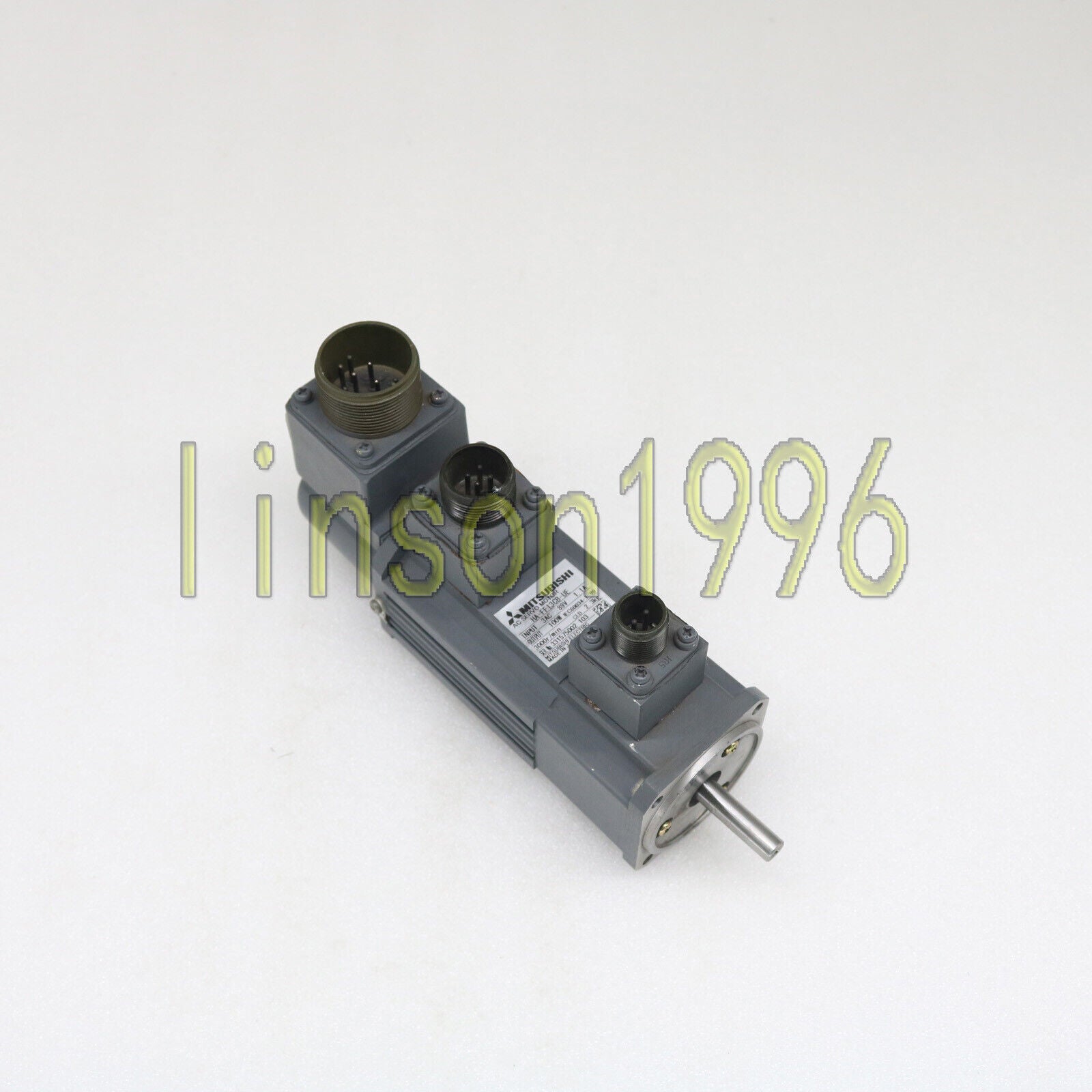 Mitsubishi Servo Motor HA-FF13CB-UE - MITSUBISHI