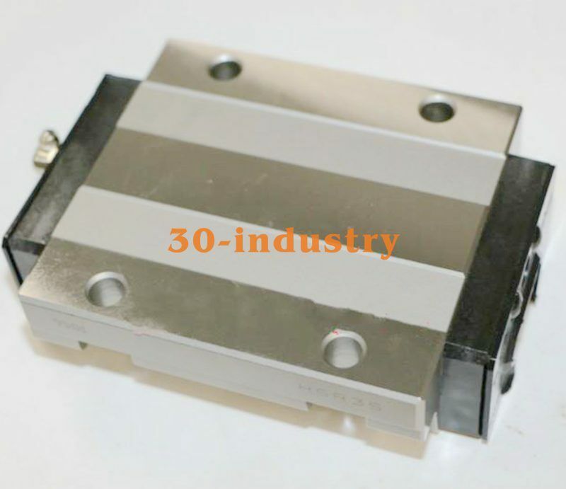 HSR45LB1SS Linear Guide Slider 60x120x170.8 mm - 1 Piece - KOEED