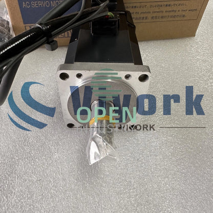 1PCS Mitsubishi HC-KFS23BK AC SERVO MOTOR 1.1 AMP 118 V 3000 R/MIN