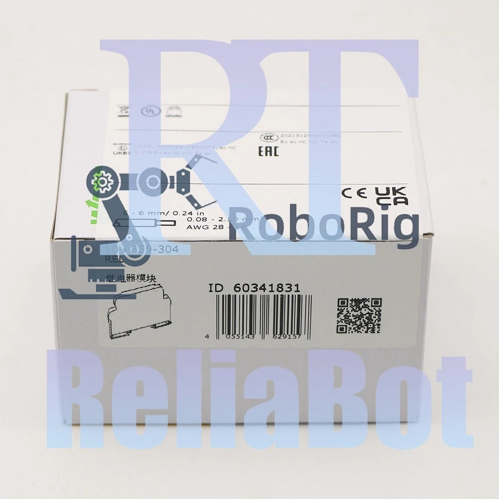 1PCS WAGO 859-304 Relay Module 859304