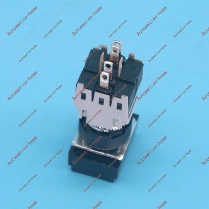 Fuji AH165-TL5O11E3 Pushbutton Command Switch - FUJI