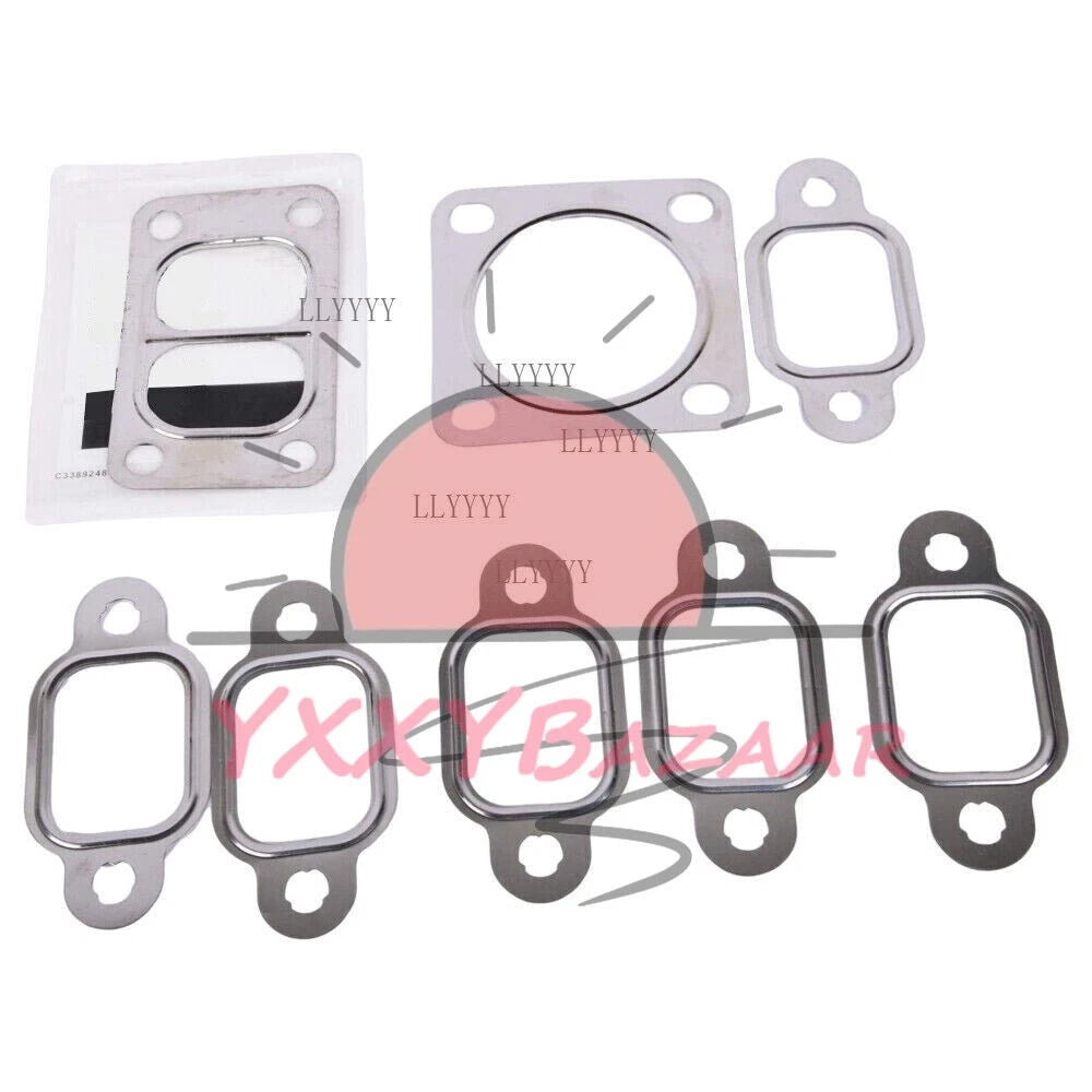 Cummins Complete Upper & Lower Gasket Set For 89-98 Dodge 5.9L 12V Turbo 6BT