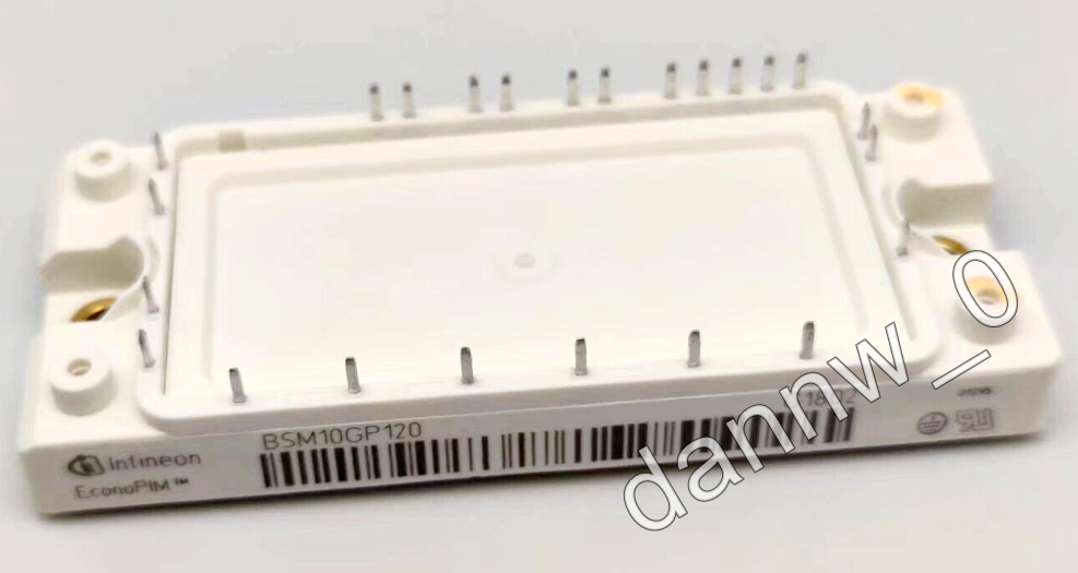 New In Box EUPEC/INFINEON BSM10GP120 IGBT MODULE with advanced switching efficiency and reliable performance for industrial and automotive applications - EUPEC/INFINEON