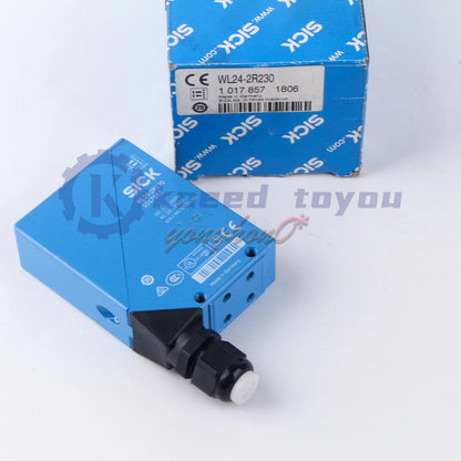 1Pcs SICK sensor WL24-2R230 sensor