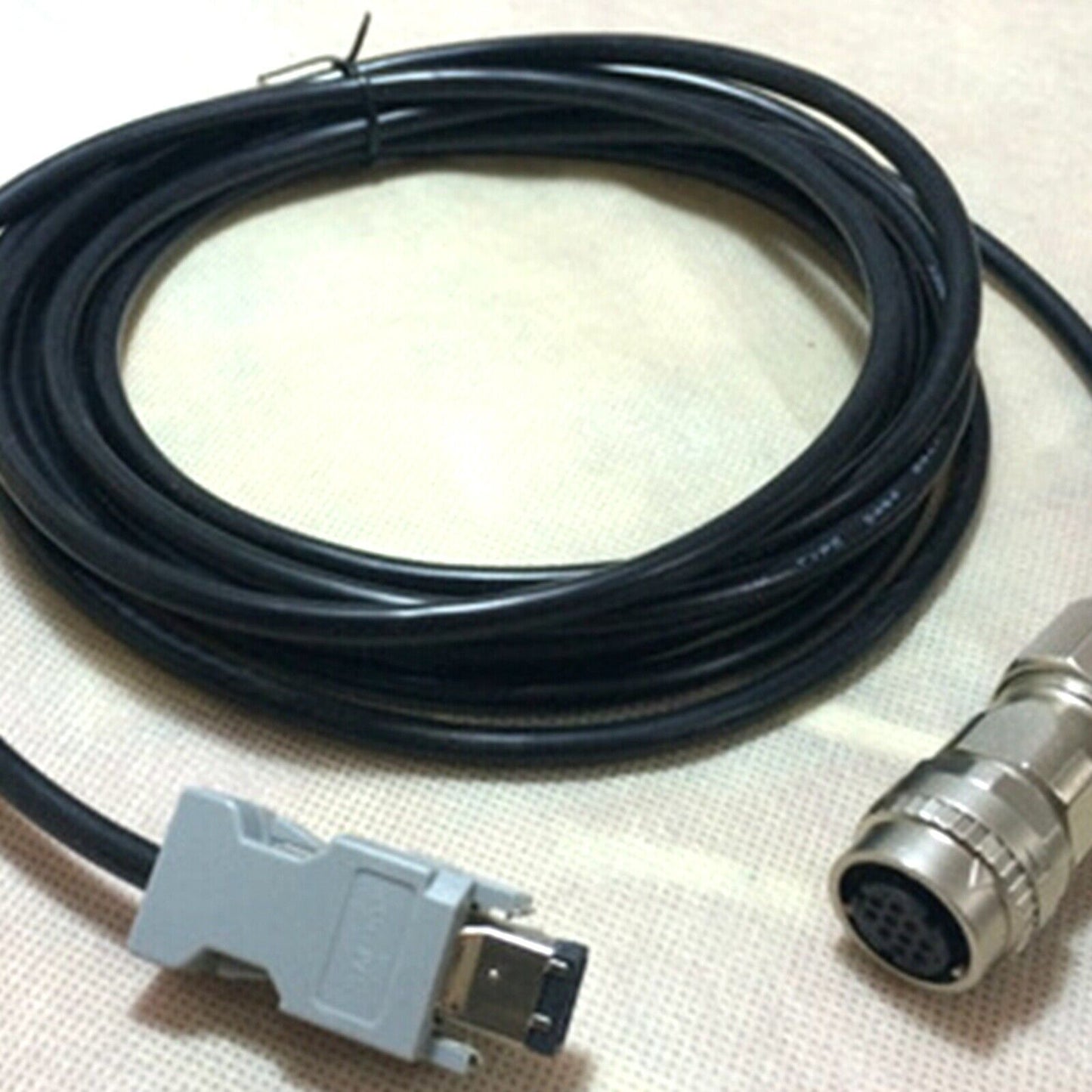 Yaskawa JZSP-CVP01-10-E 10V 100A Servo Cable - YASKAWA
