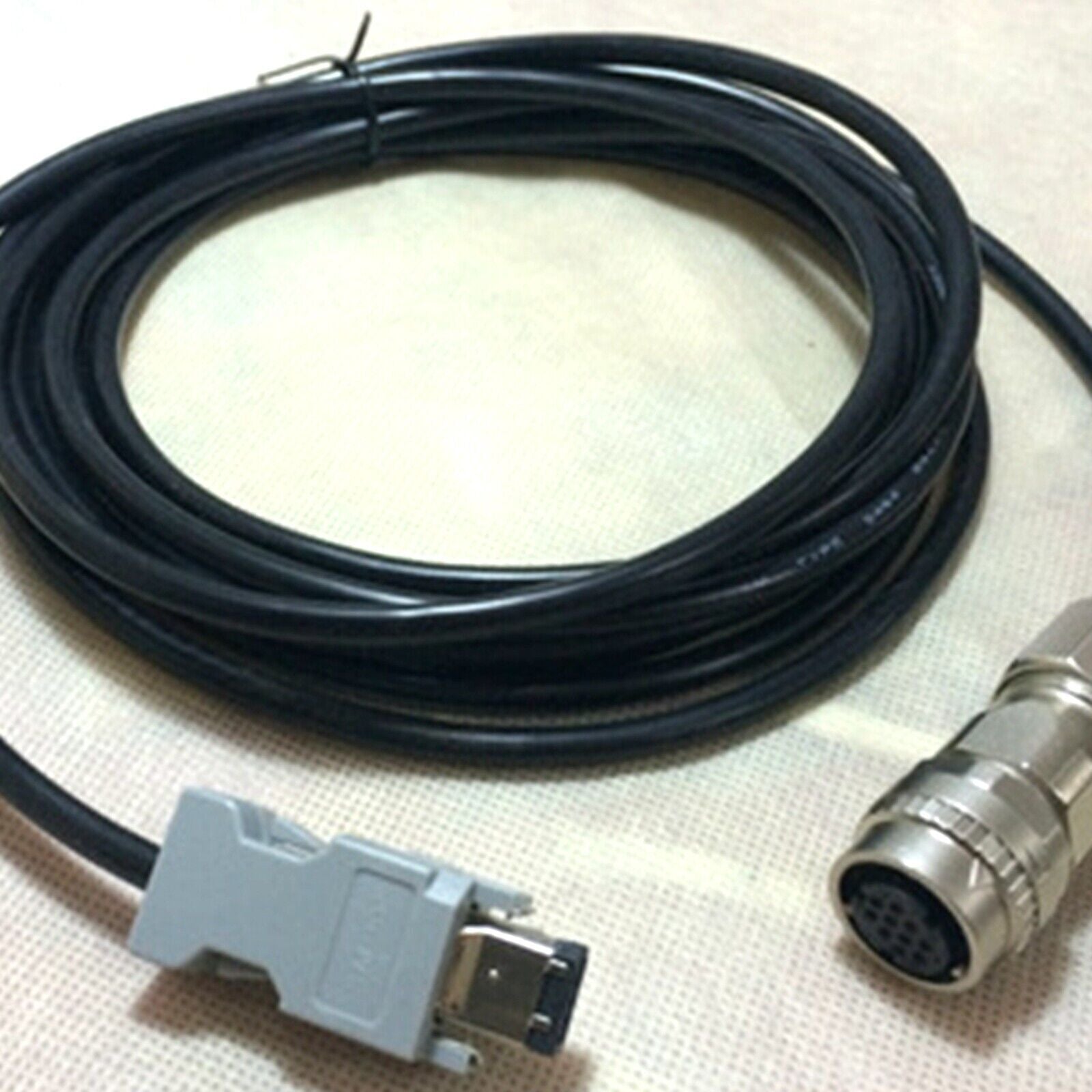 Yaskawa JZSP-CVP01-10-E 10V 100A Servo Cable - YASKAWA