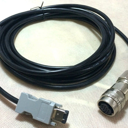 Yaskawa JZSP-CVP01-10-E 10V 100A Servo Cable - YASKAWA
