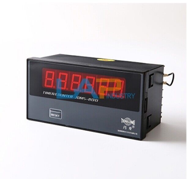 1PCS NEW TENGLONG JDMS-80D Counter for High-Precision Measurement - TENGLONG