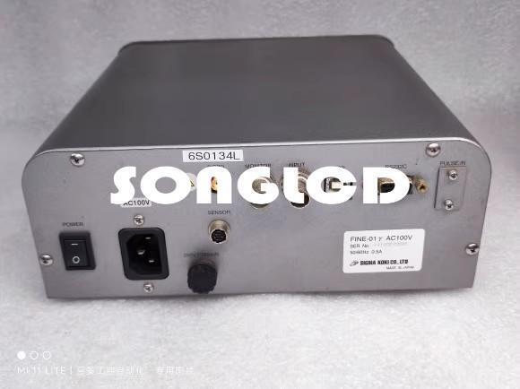 SIGMA KOKI FINE-01γ - Precision Instrument for Fine Measurements - SIGMA KOKI