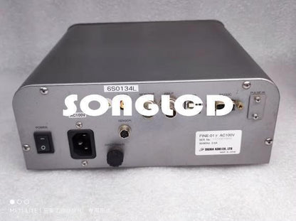 SIGMA KOKI FINE-01γ - Precision Instrument for Fine Measurements - SIGMA KOKI