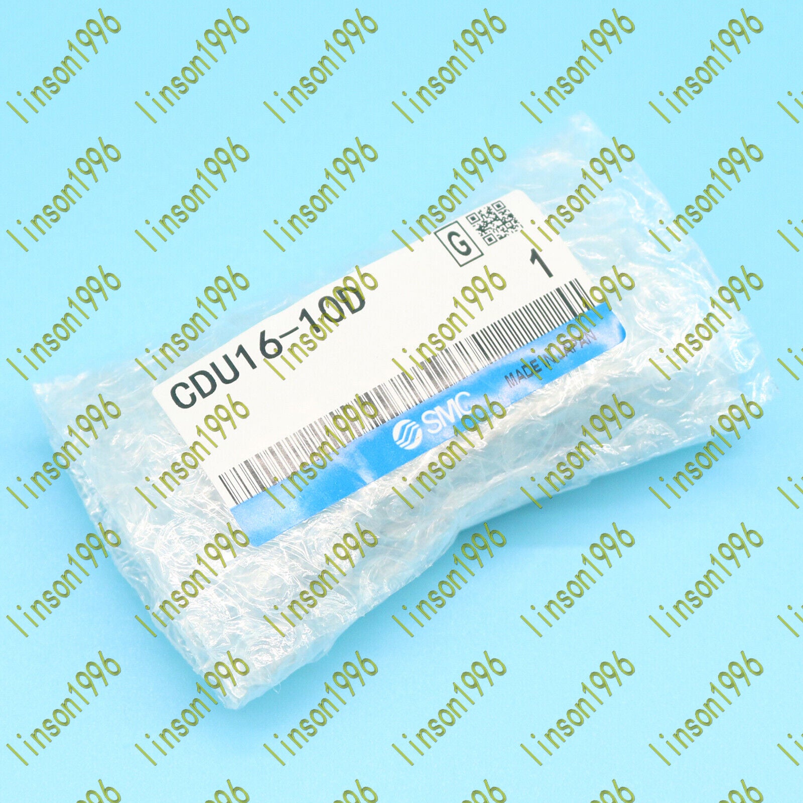 SMC CDU16-10D Installation Quickly SHIP - SMC
