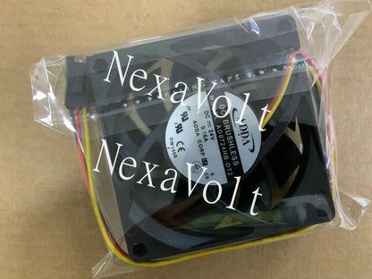 1pcs ADDA AD0724HB-D72 7CM 24V 0.16A AD0724HB-D72 7015 Inverter Cooling Fan