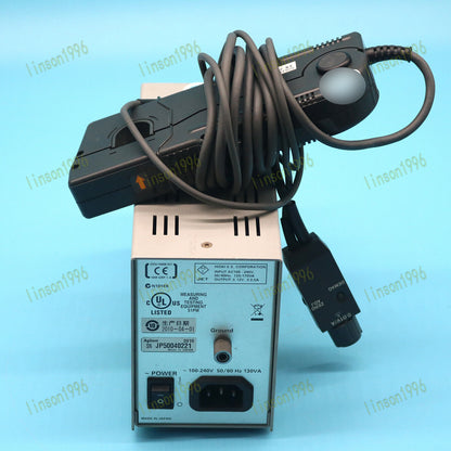 Used Agilent N2779A Power Supply N2781B Current Probe Set Tested for Use - AGILENT