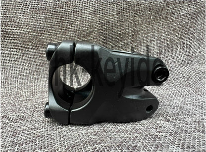 GT Bike BMX Fixed Gear Stem 25.4mm 28.6mm 30mm short threadless stem 145g