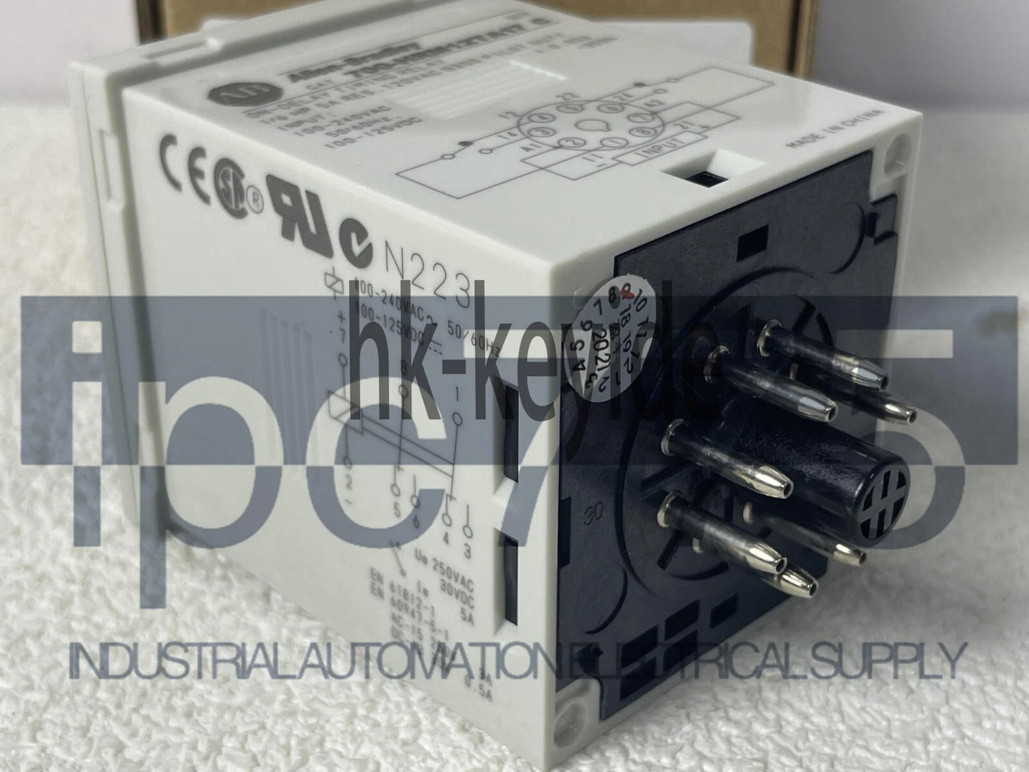 700HRM12TA17C Multi period time relay 700-HRM12TA17C 8-PIN Fast delivery