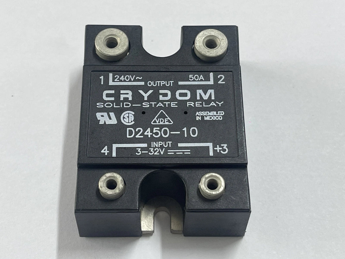 1PCS D2450-10 CRYDOM power supply module Quality Assurance