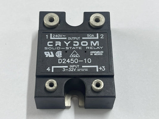 1PCS D2450-10 CRYDOM power supply module Quality Assurance