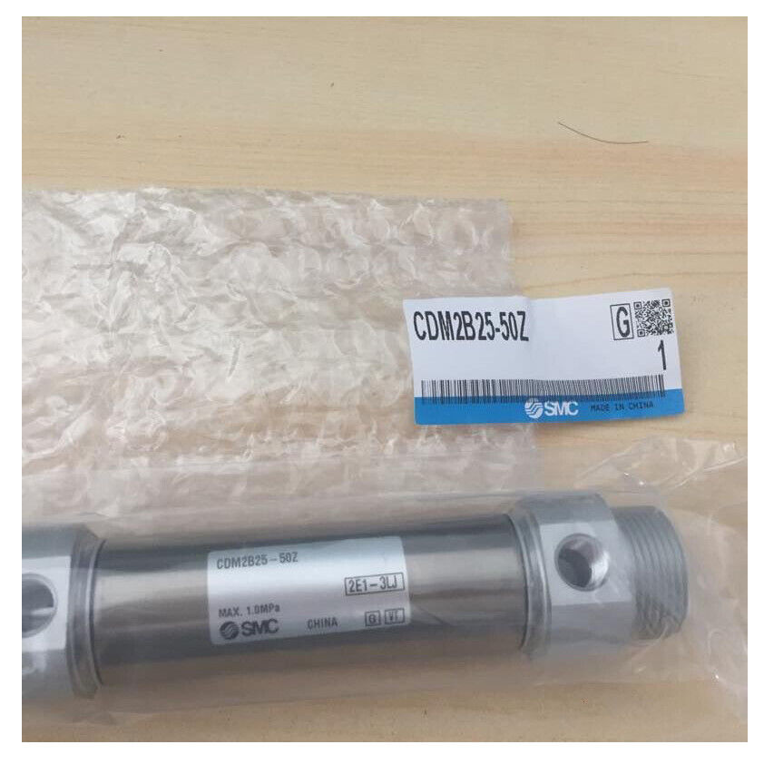 CDM2B25-50Z stainless steel cylinder - ONE SMC