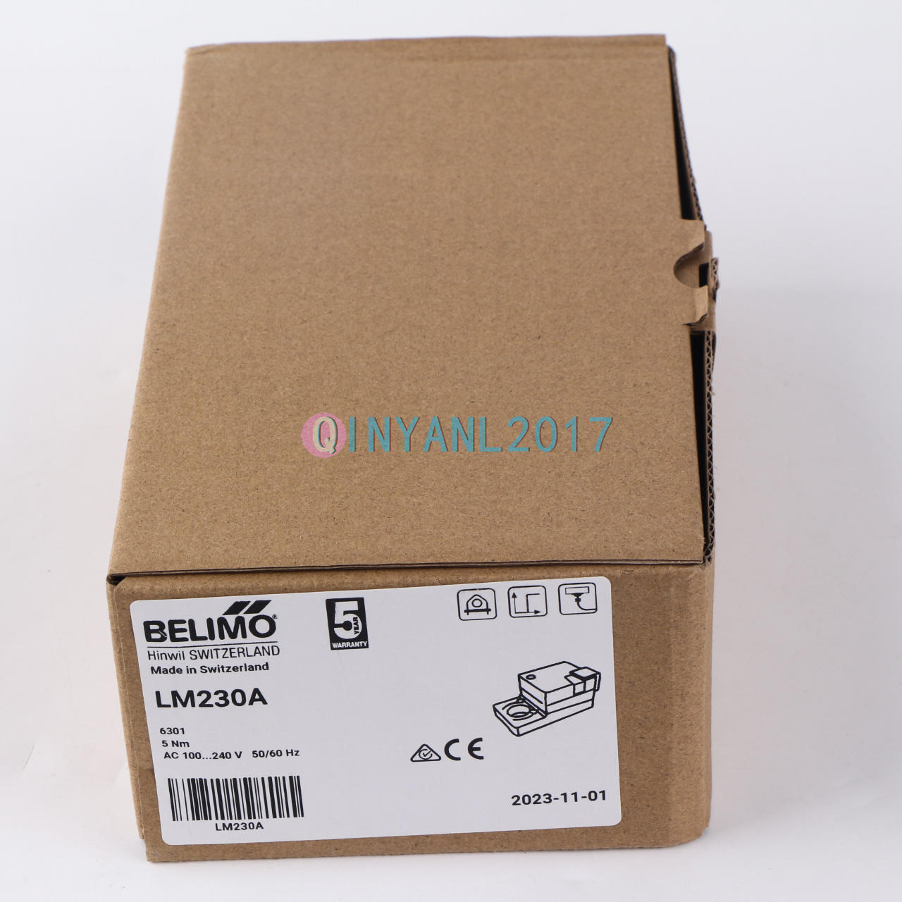 new Belimo LM230A 5NM AC100-240V Electric damper damper actuator driver 5NM - BELIMO